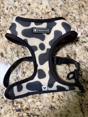 Frenchie Reversible Dog Harness